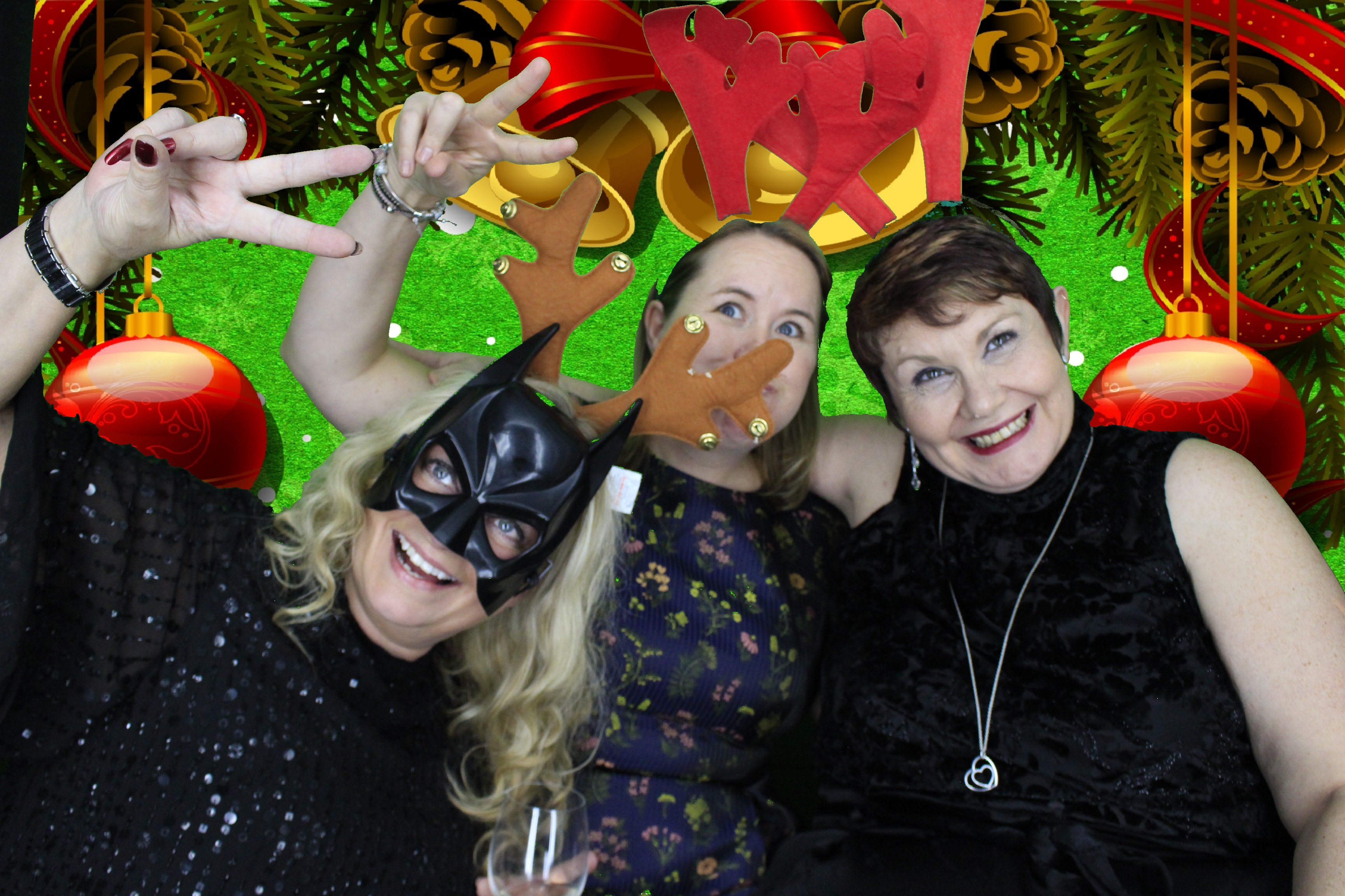 Siemens Christmas Party | View more photos from the event at gallery.myphotoboothexperience.co.uk/u/MyPhotoBoothExperienceLtd/Siemens-Christmas-Party